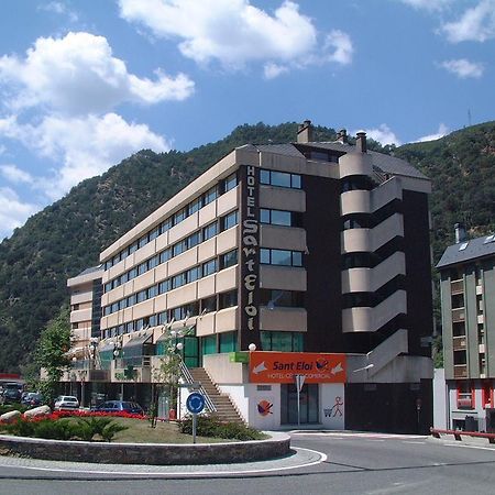 Hotel Sant Eloi 생쥴리아데로리아 외부 사진